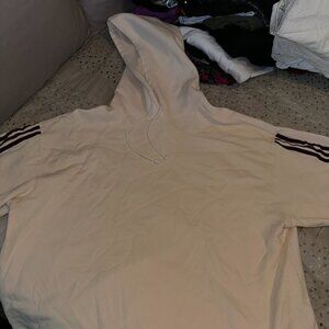Short Sleeve adidas Sweatshirt